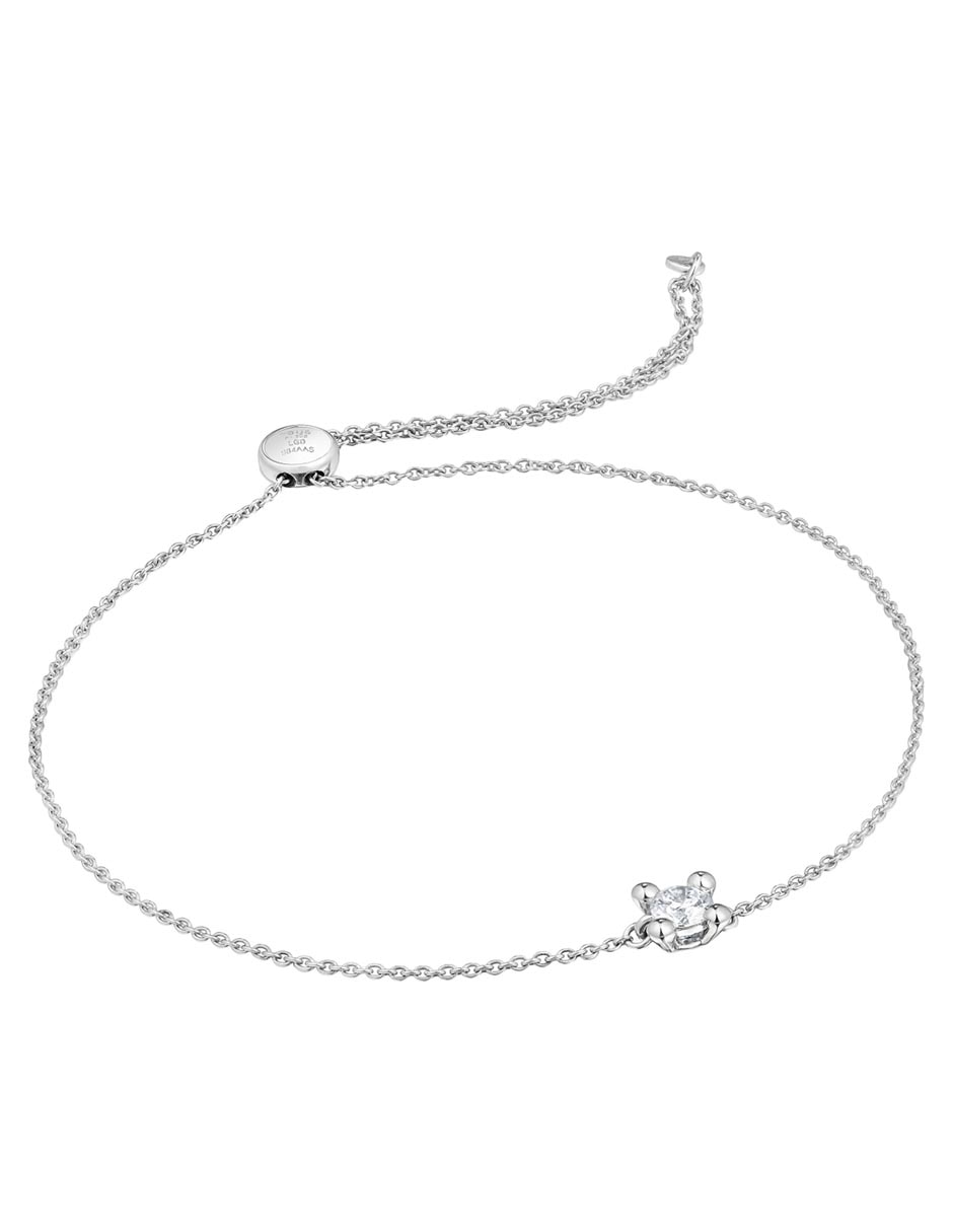 Pulsera con diamante Shine Lgd con acabado pulido 2