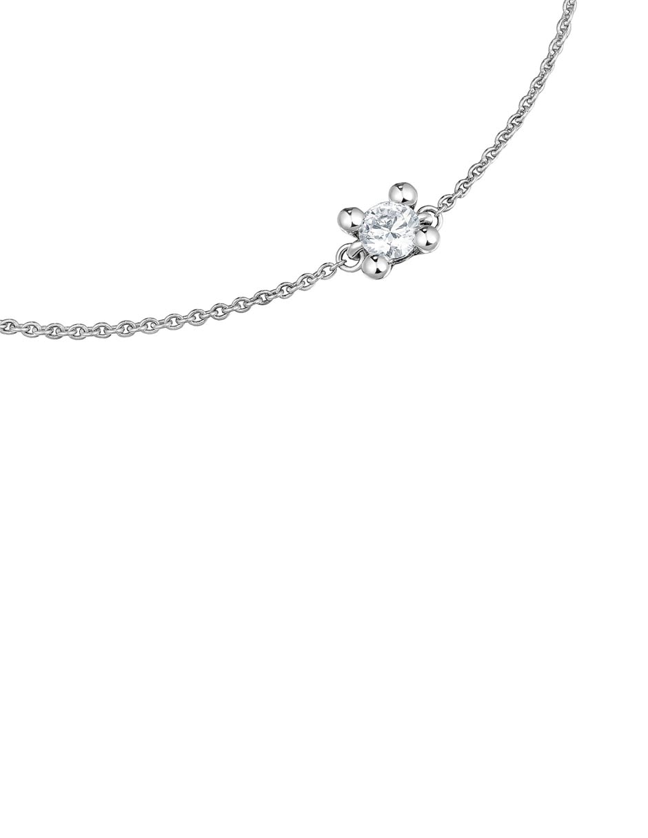 Pulsera con diamante Shine Lgd con acabado pulido 3