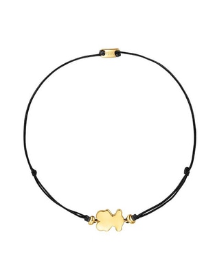 Pulsera de plata P 925 Sweet Dolls con acabado liso 1