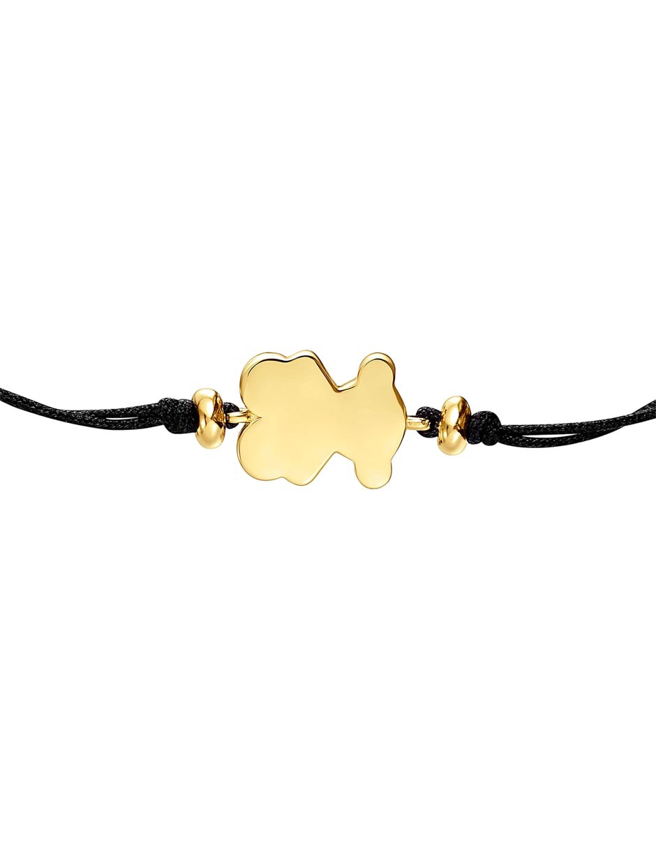 Pulsera de plata P 925 Sweet Dolls con acabado liso 4