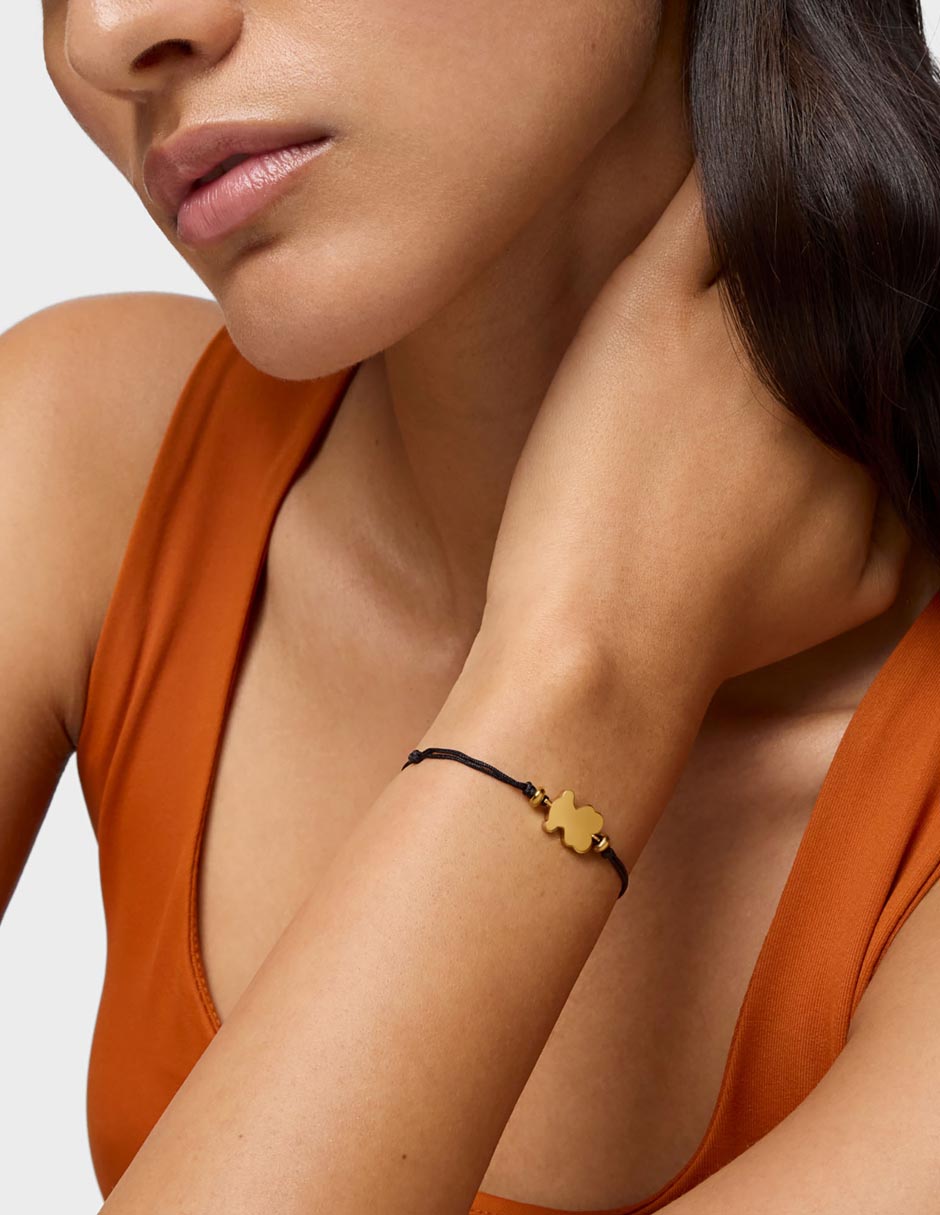 Pulsera de plata P 925 Sweet Dolls con acabado liso