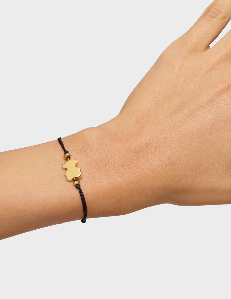 Pulsera de plata P 925 Sweet Dolls con acabado liso 7