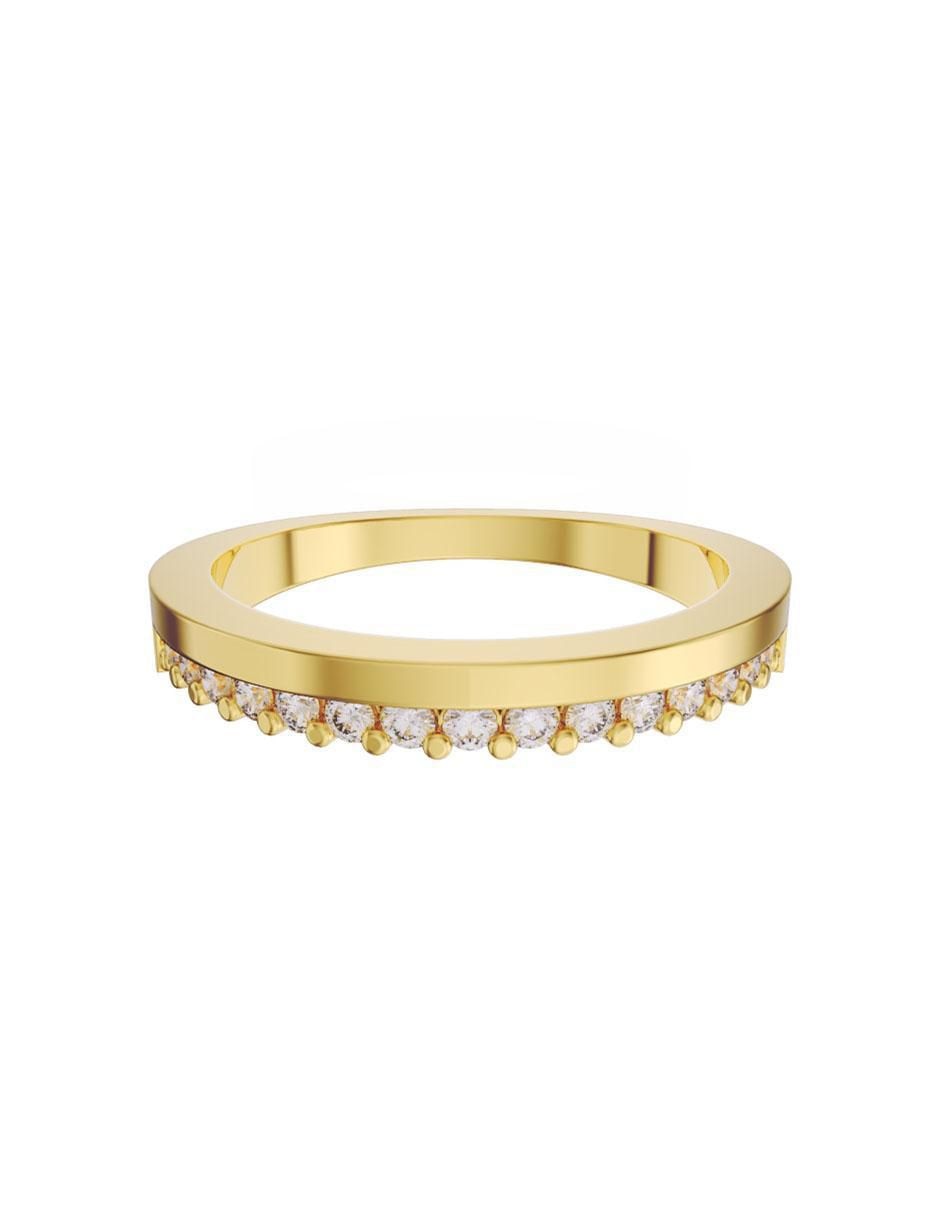 Anillo de nudo 14 k de oro diamante Anillo de nudo 14 k de oro diamante