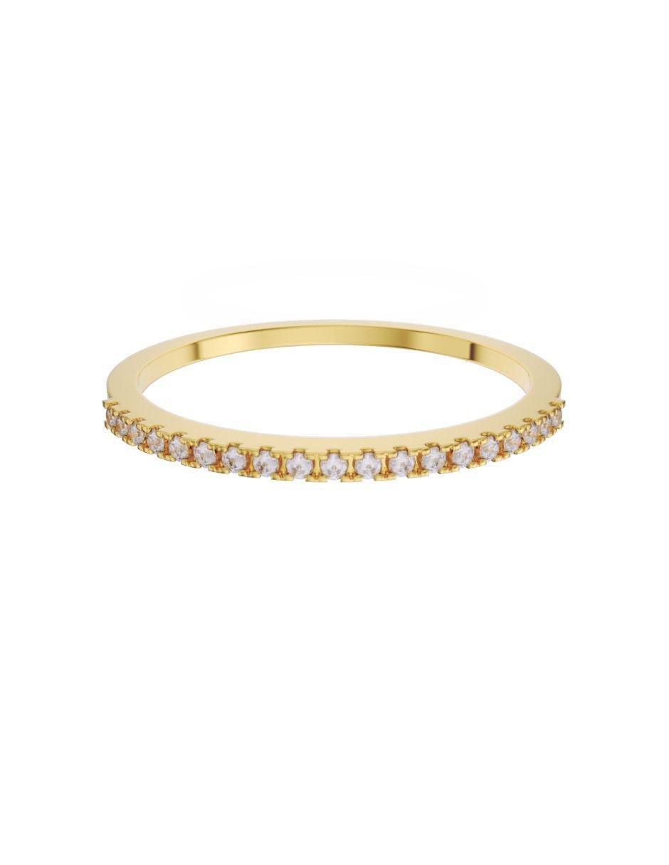 Anillo 14 k de oro diamante Anillo 14 k de oro diamante