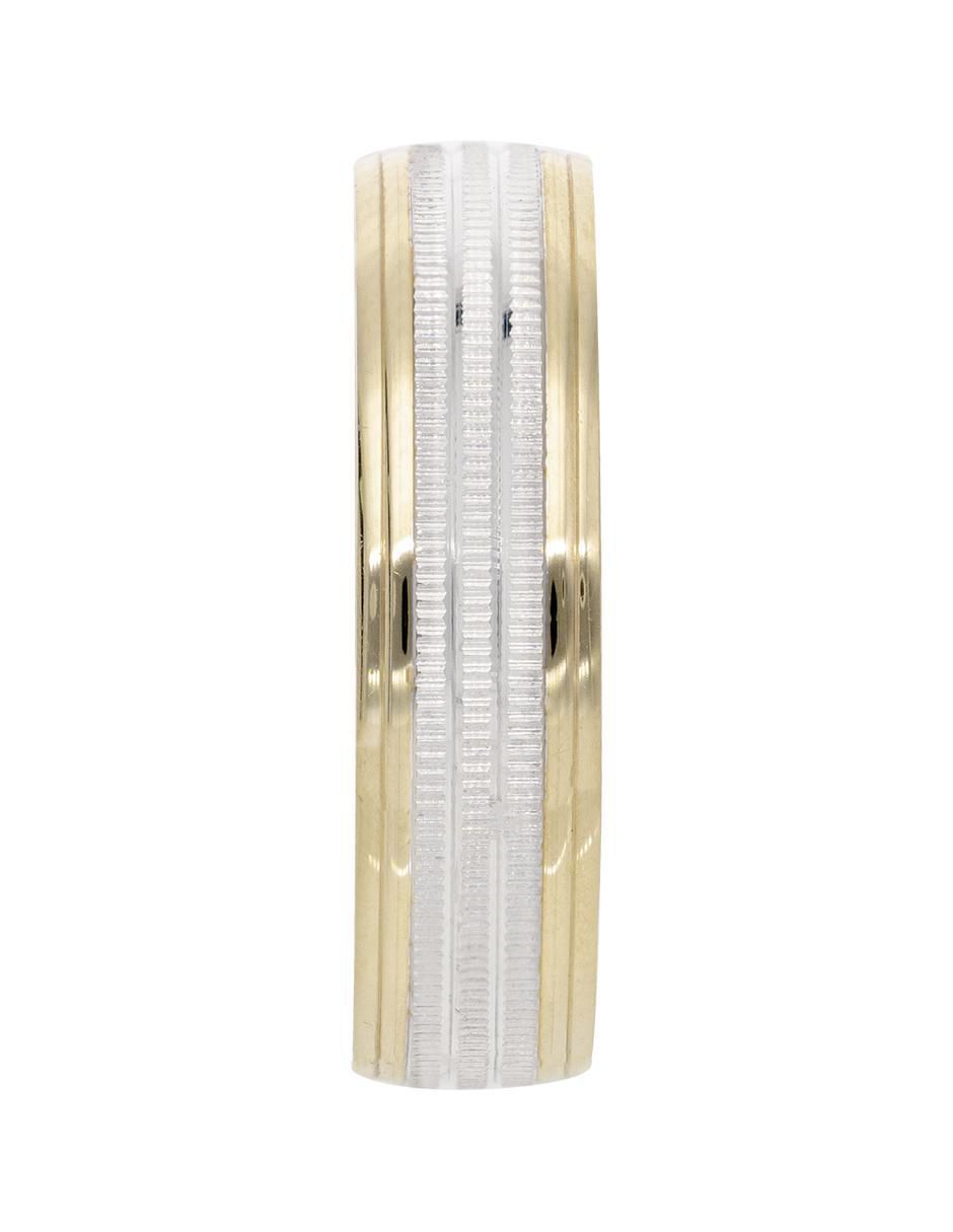 Argolla de oro 14 K Fonelli