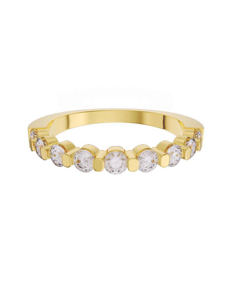 Churumbela 14 k diamante Churumbela 14 k diamante