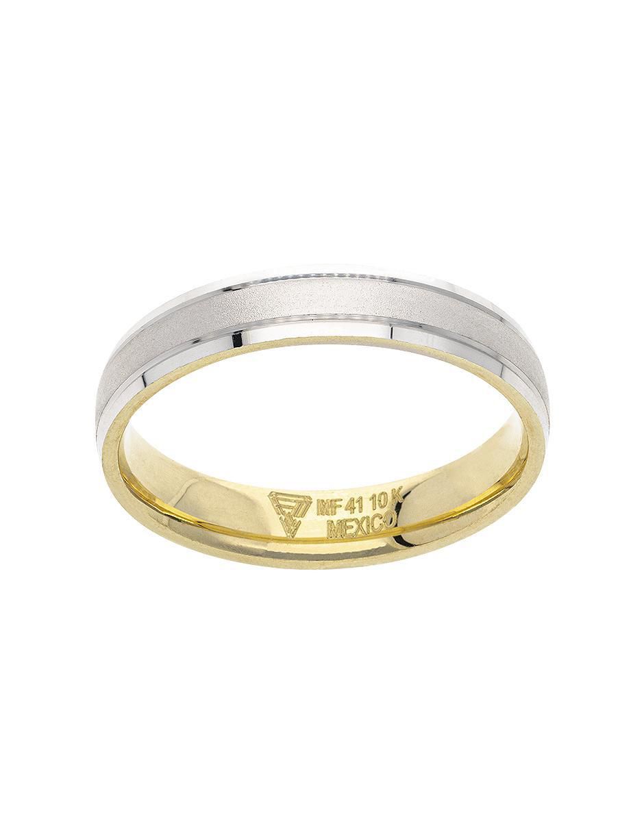 Anillo de compromiso 10 k Encuentro 3