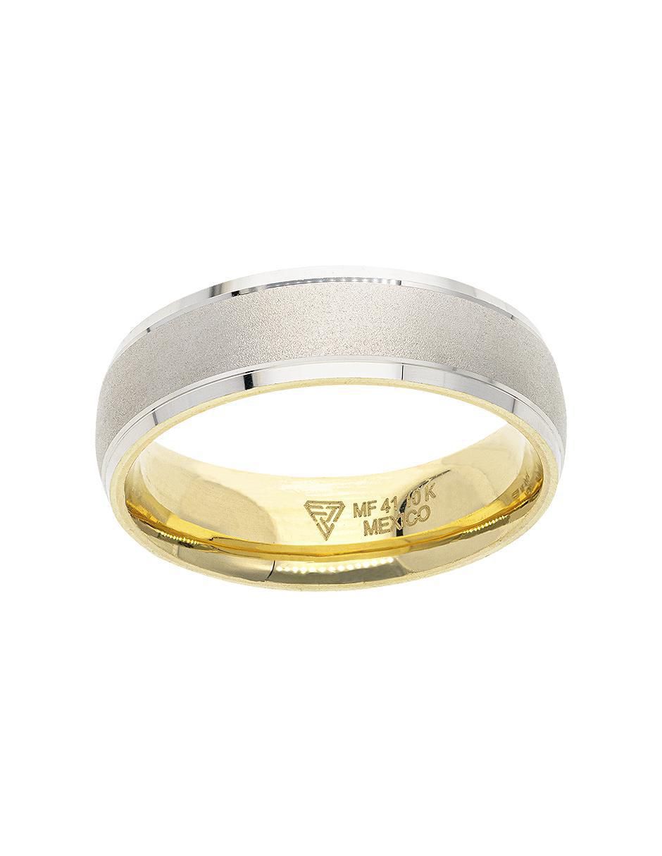 Anillo de compromiso 10 k Encuentro 3