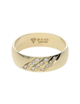 Argolla de oro 14 k My Love Argolla de oro 14 k My Love