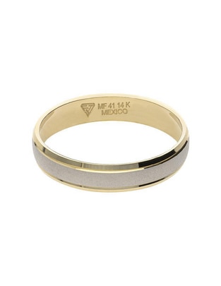 Anillo de compromiso 14 k Astral