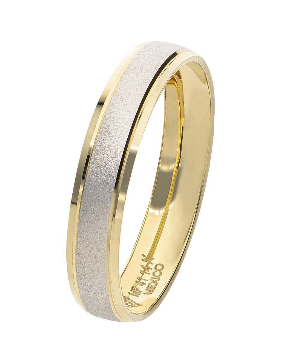 Anillo de compromiso 14 k Astral 2