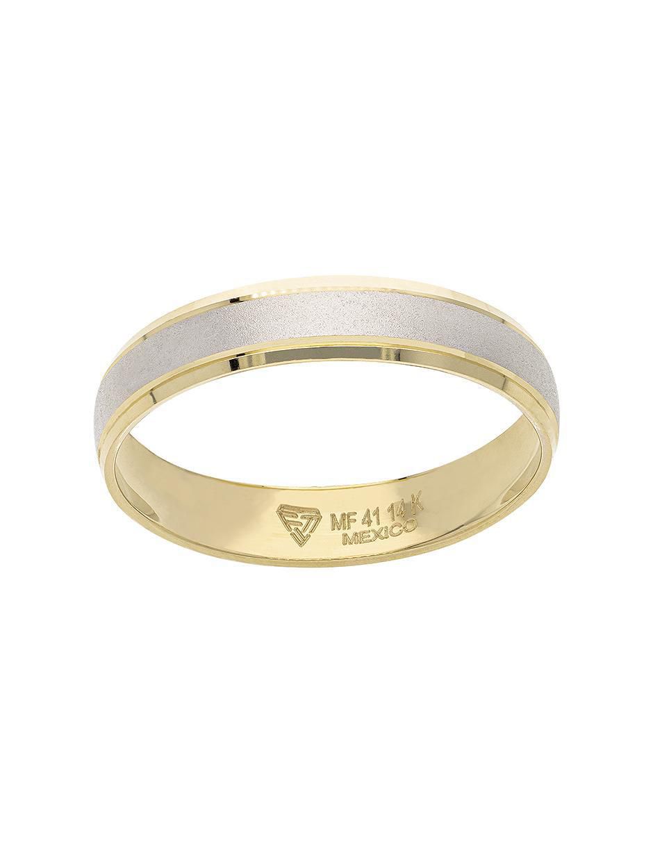 Anillo de compromiso 14 k Astral 3