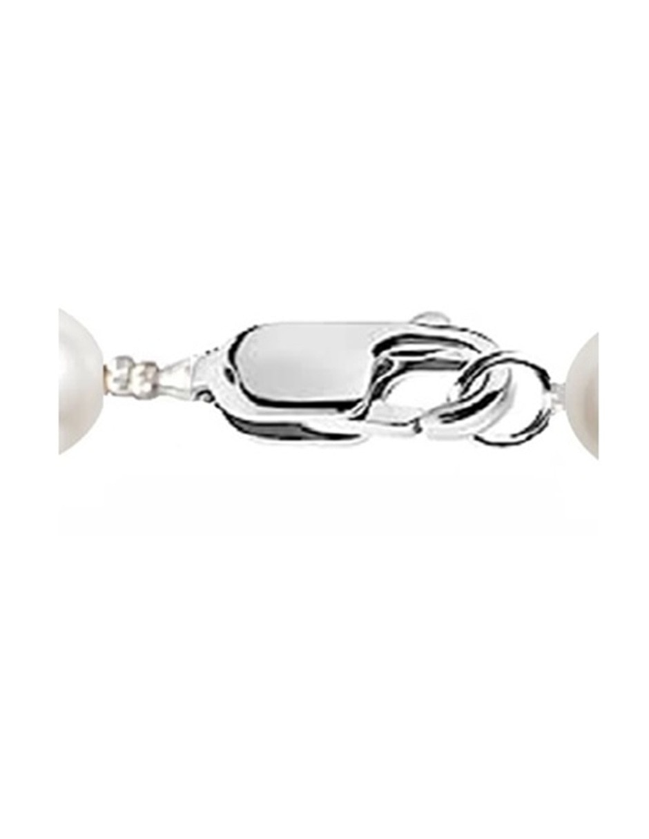 Gargantilla de gota de plata p 925
