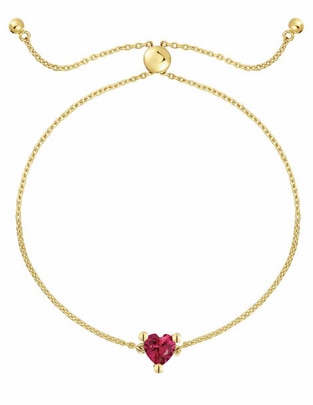 Brazalete Tous de plata P 925 Garden Of Love con acabado brillante