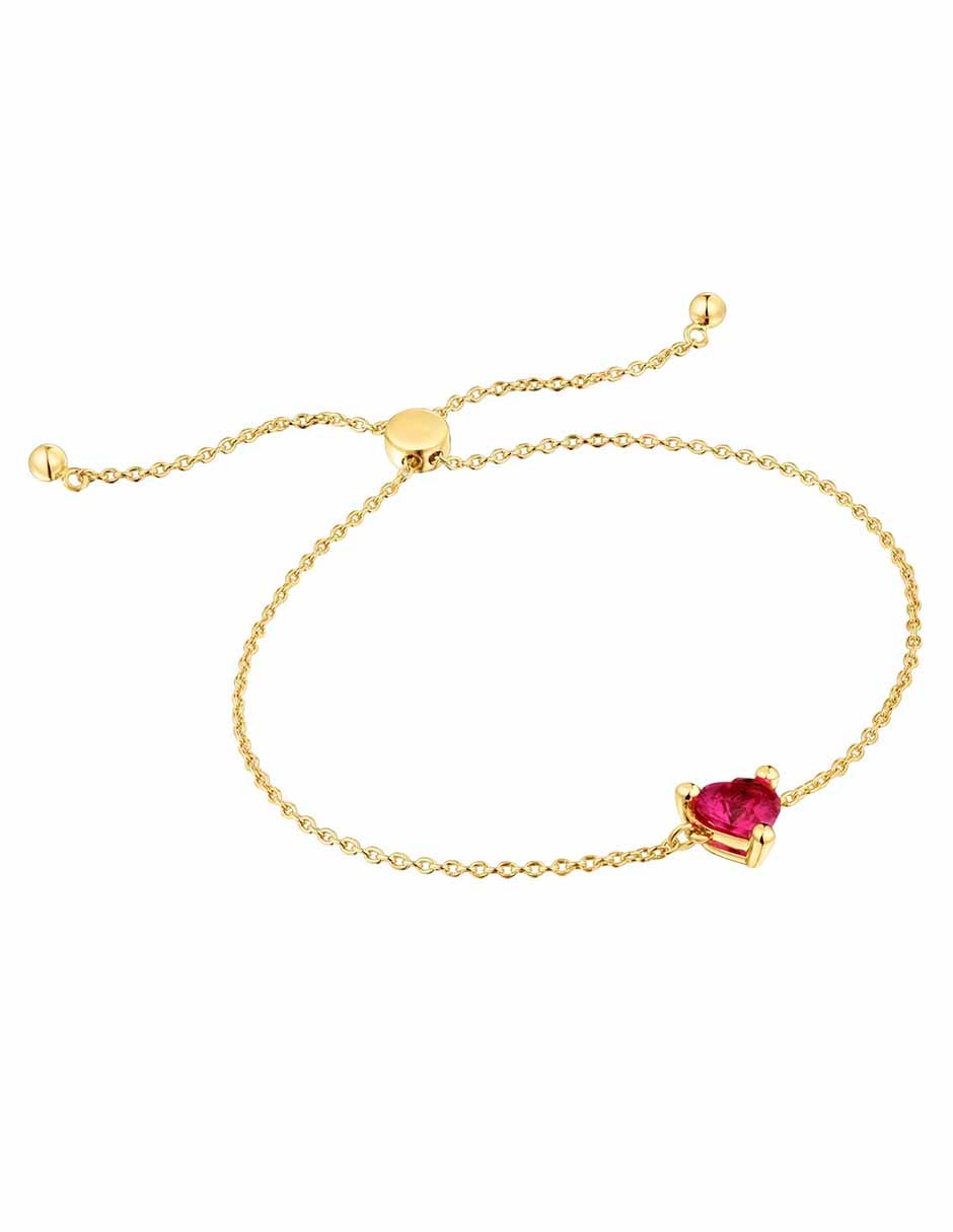 Brazalete Tous de plata P 925 Garden Of Love con acabado brillante