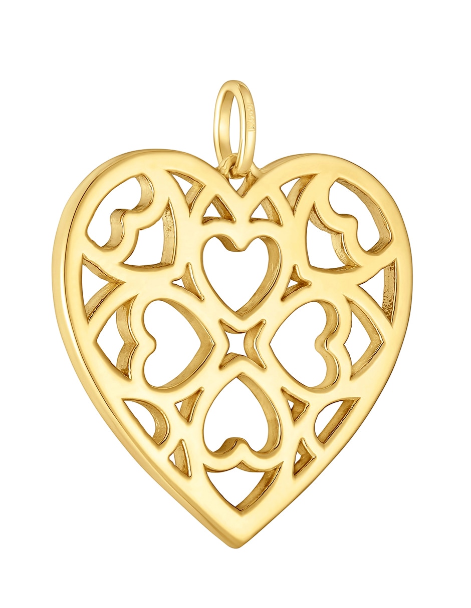 Dije de corazón Tous Medallions de plata P 925