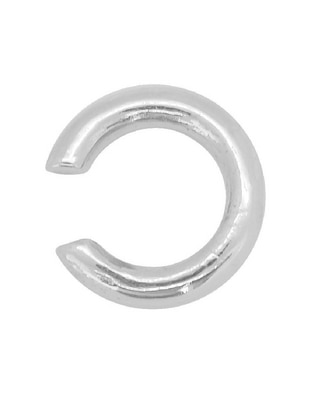 Aretes redondos de plata P 925 con acabado baño de oro Aretes redondos de plata P 925 con acabado baño de oro