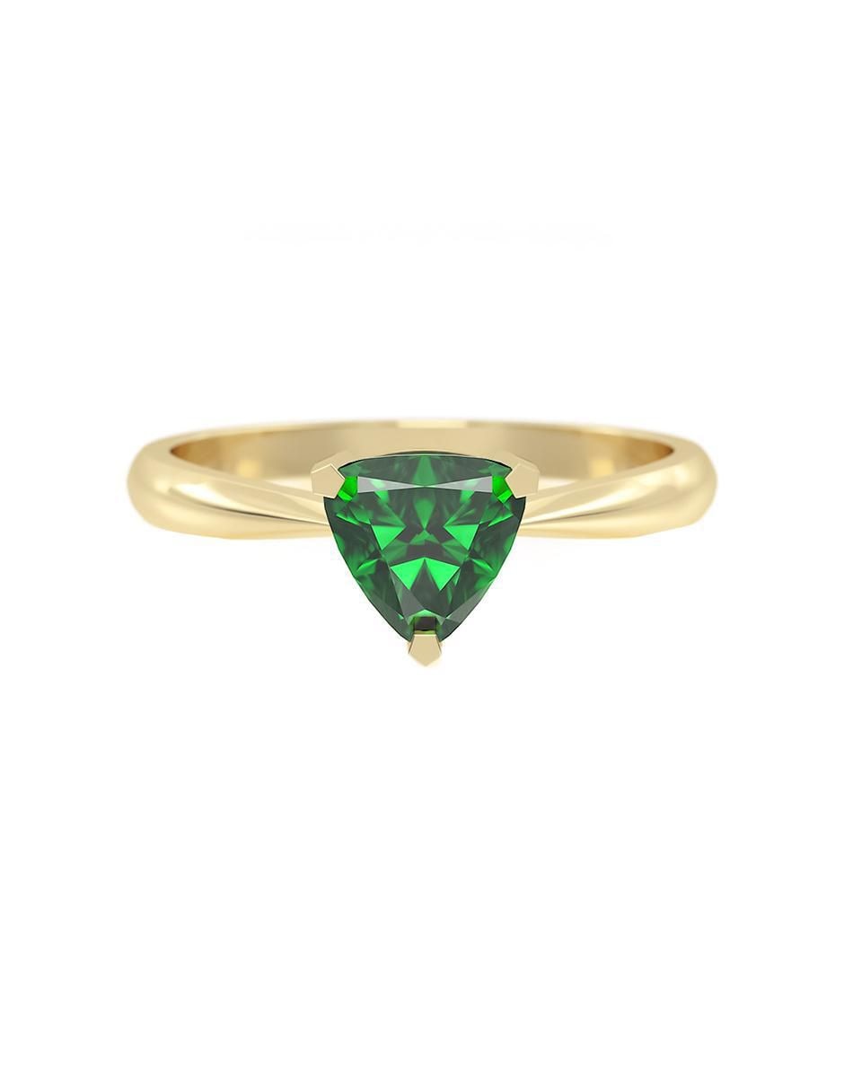 Anillo de compromiso 10 k Anillo de compromiso 10 k
