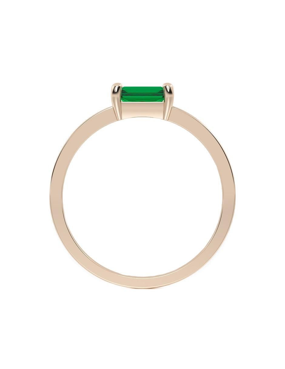 Anillo de compromiso 10 k 3