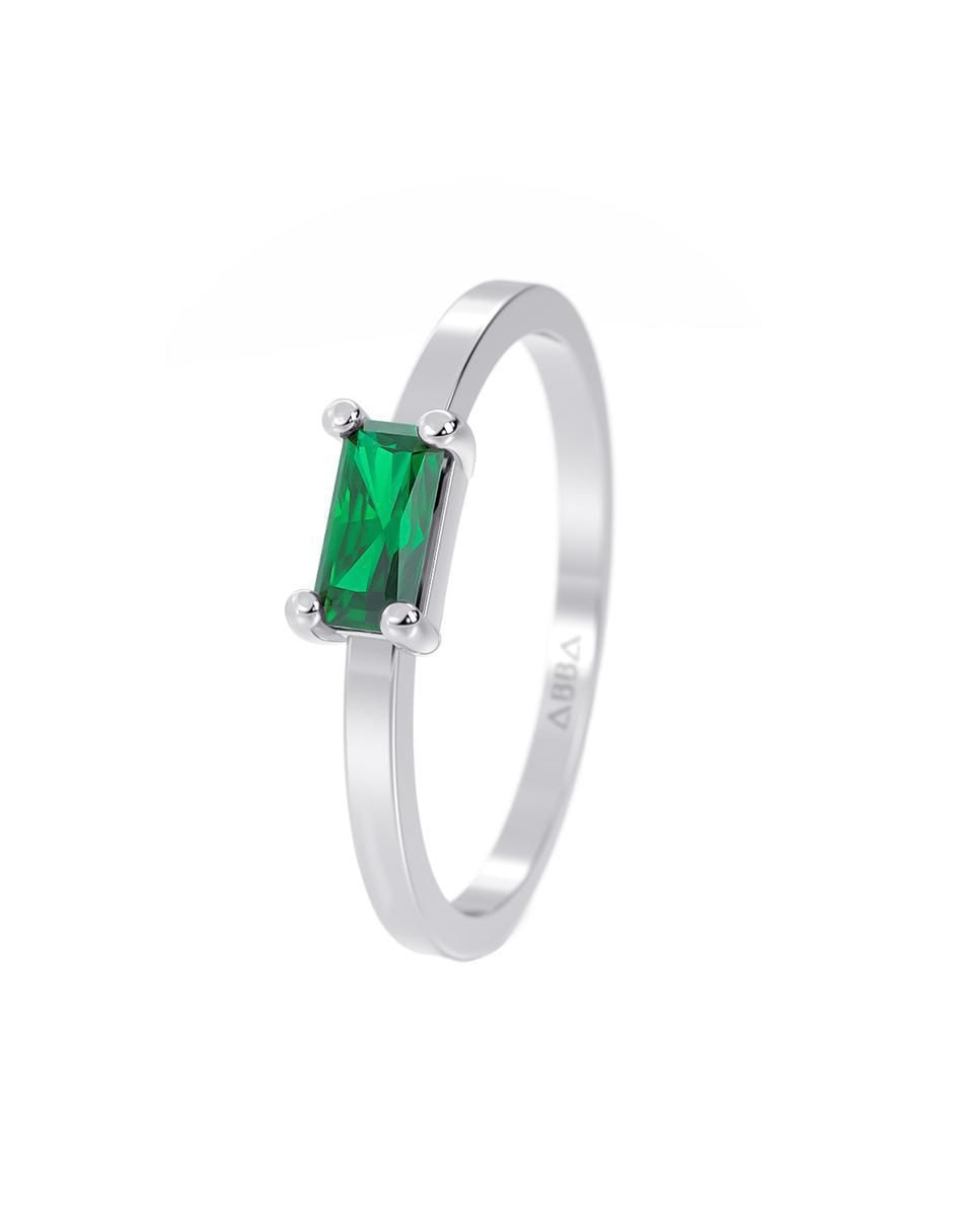 Anillo de compromiso 14 k 2