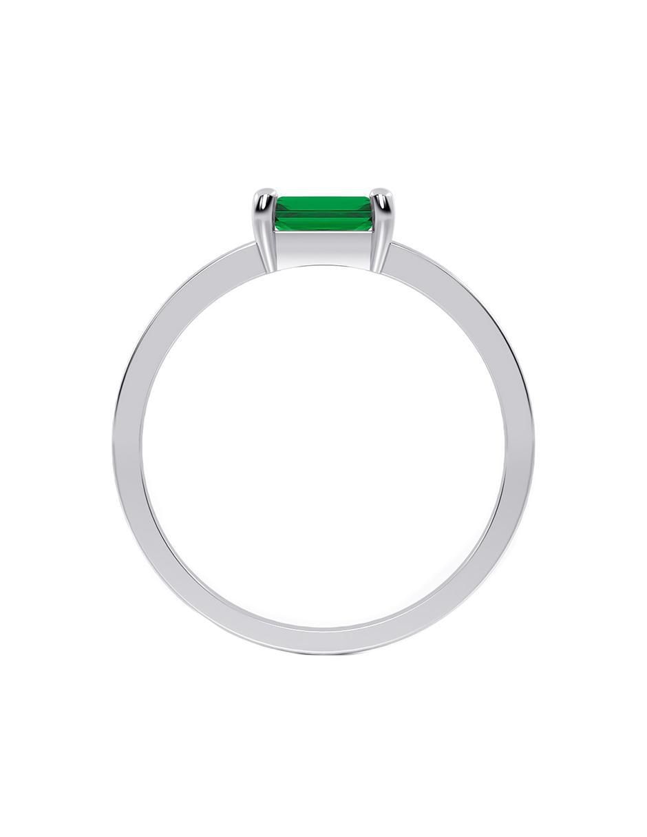 Anillo de compromiso 14 k 3