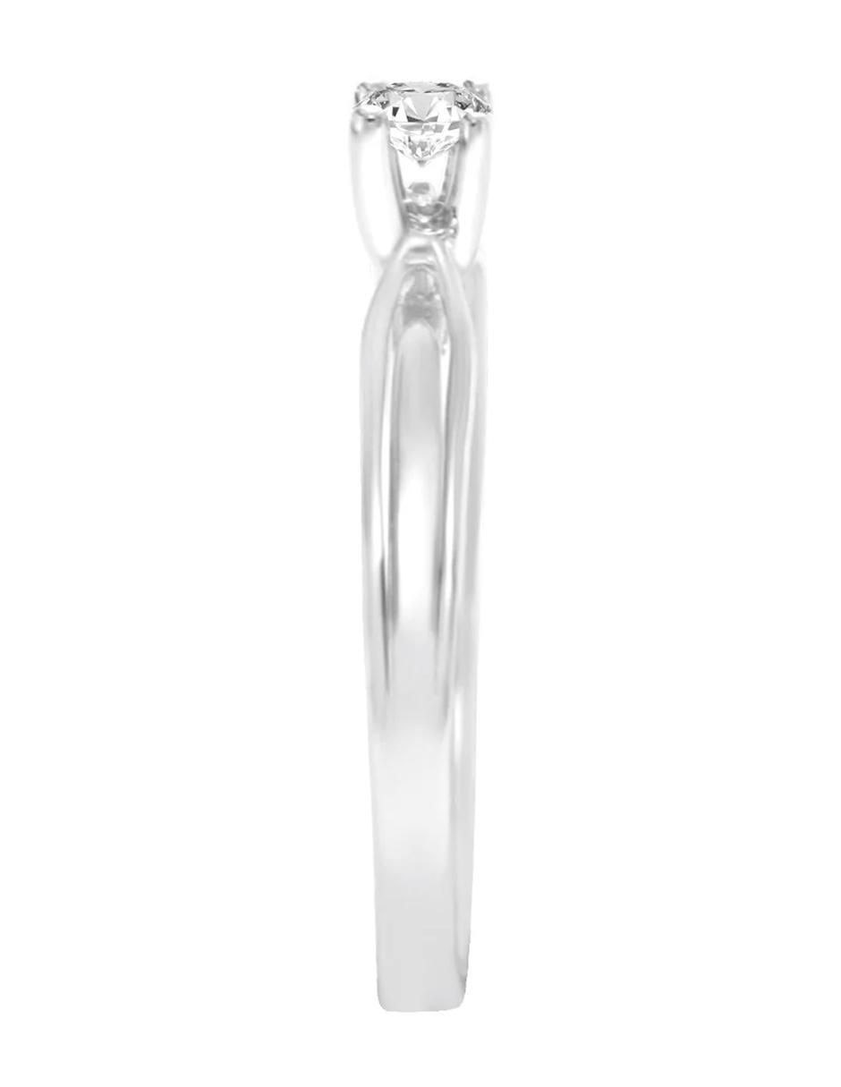 Solitario 14 k Fabianne diamante 2