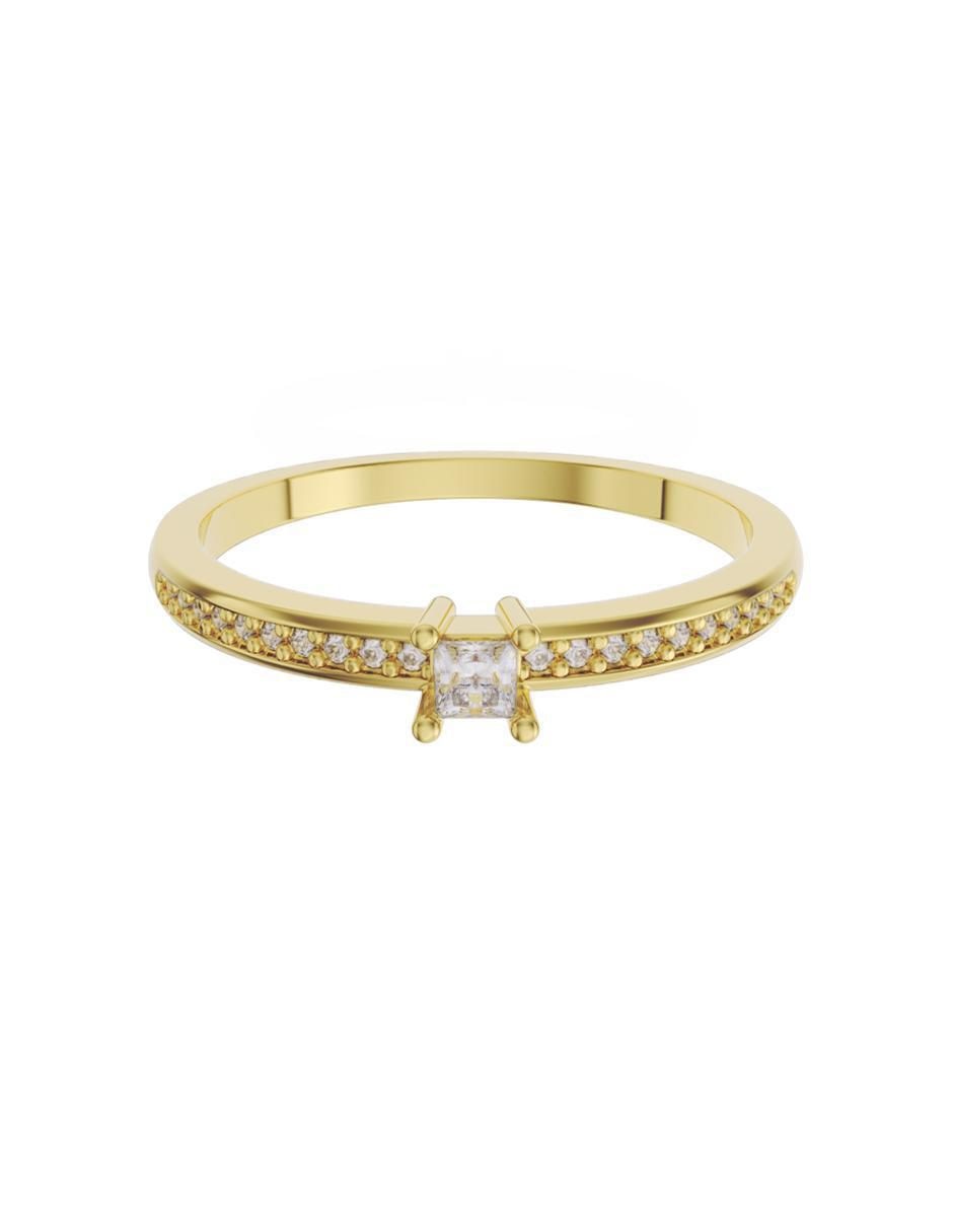 Anillo de compromiso 14 k