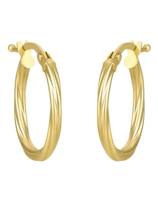 Arracadas de oro 14 K Arracadas de oro 14 K