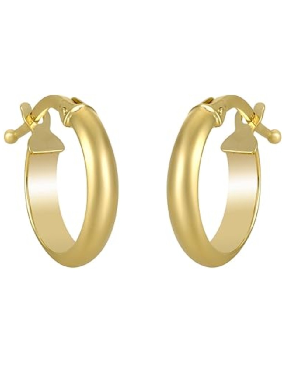 Arracadas de oro 14 K Arracadas de oro 14 K