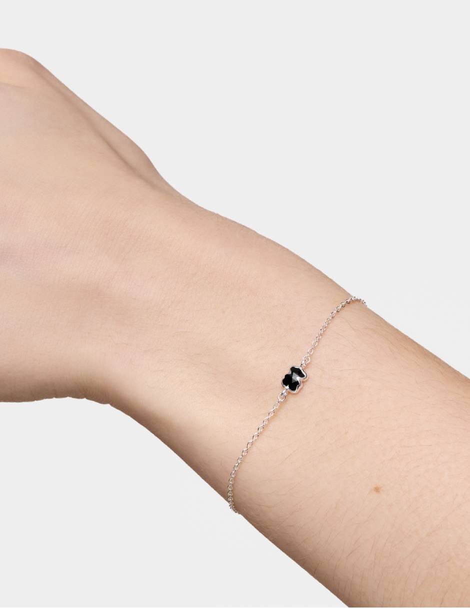 Pulsera de plata P 925 Icon Color 2