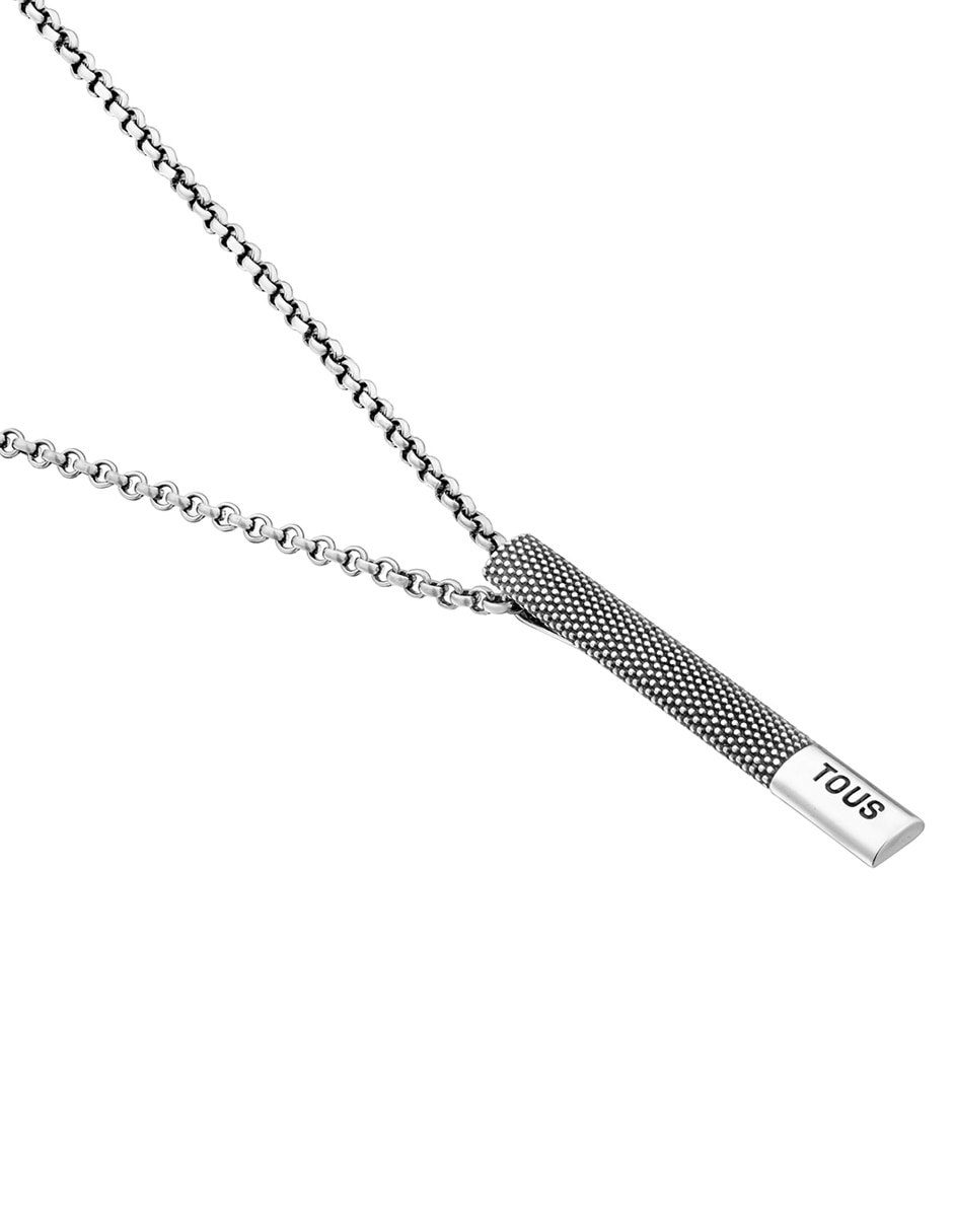 Collar Tous de plata P 925