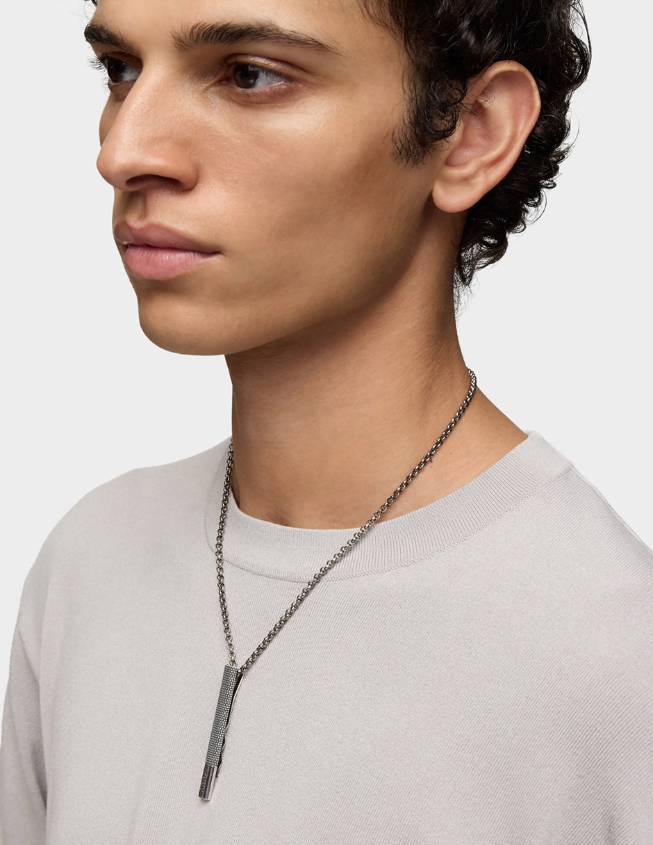 Collar Tous de plata P 925