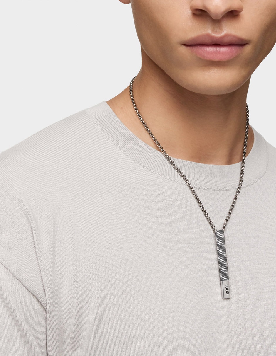 Collar Tous de plata P 925