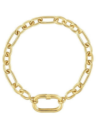 Pulsera Tous de plata P 925 Hold Oval con acabado brillante
