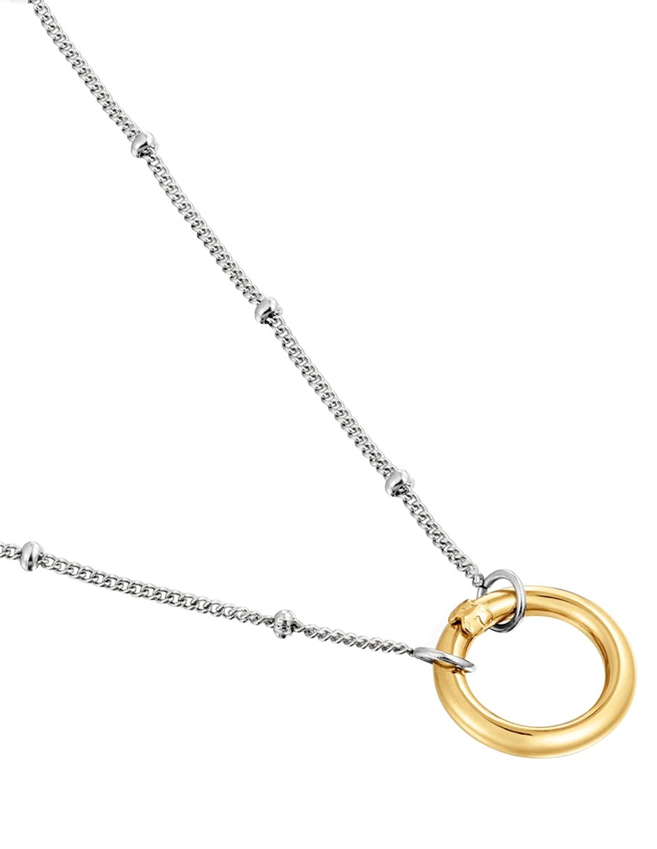 Collar Tous Hold de oro amarillo 18 K