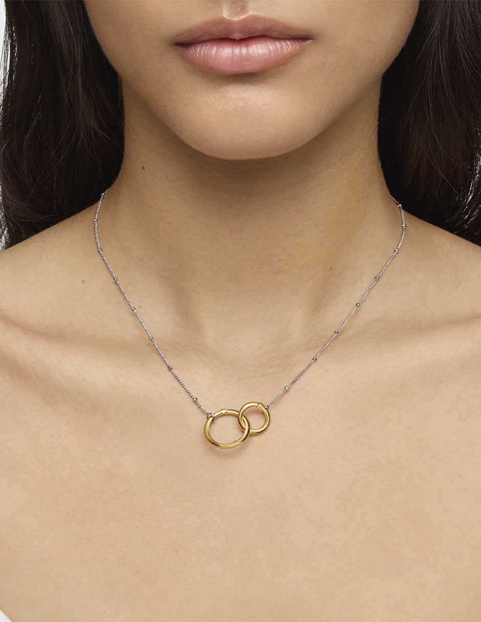 Collar Tous Hold de oro amarillo 18 K