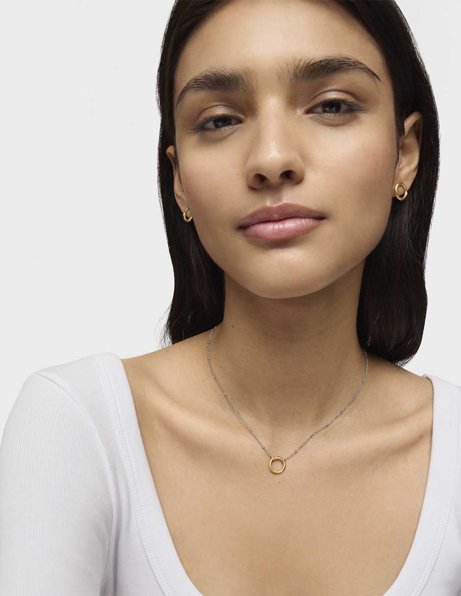Collar Tous Hold de oro amarillo 18 K
