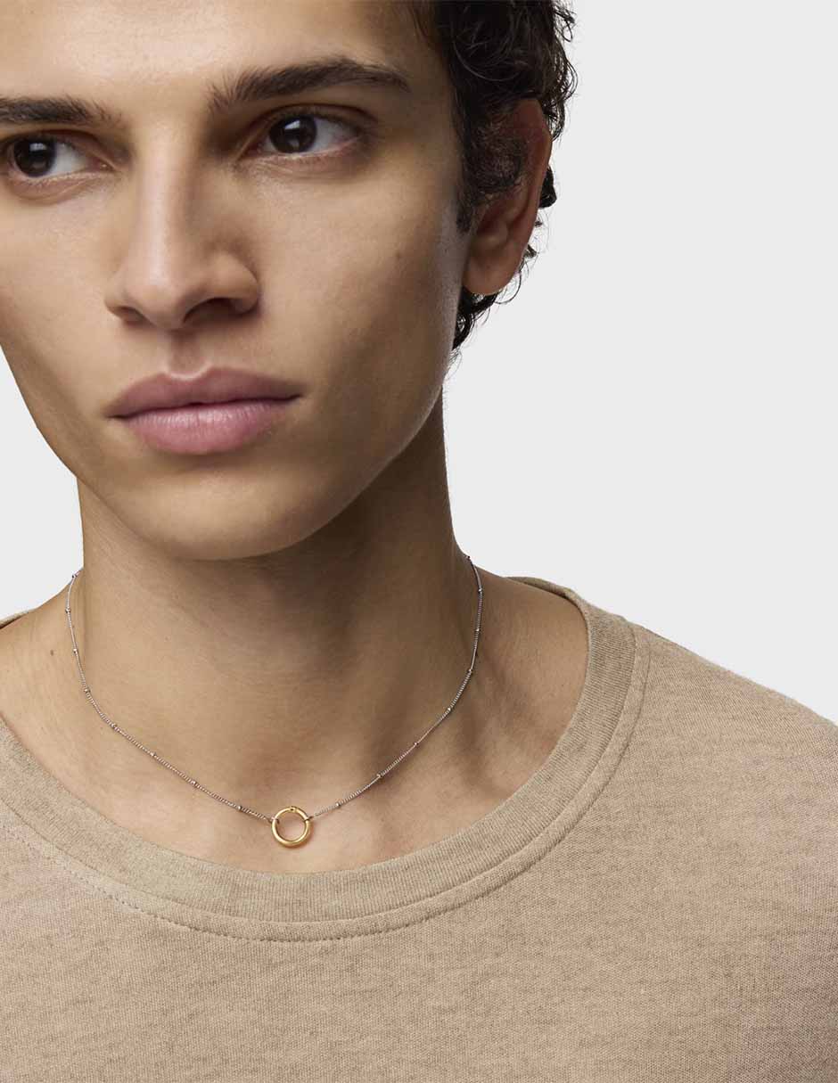 Collar Tous Hold de oro amarillo 18 K