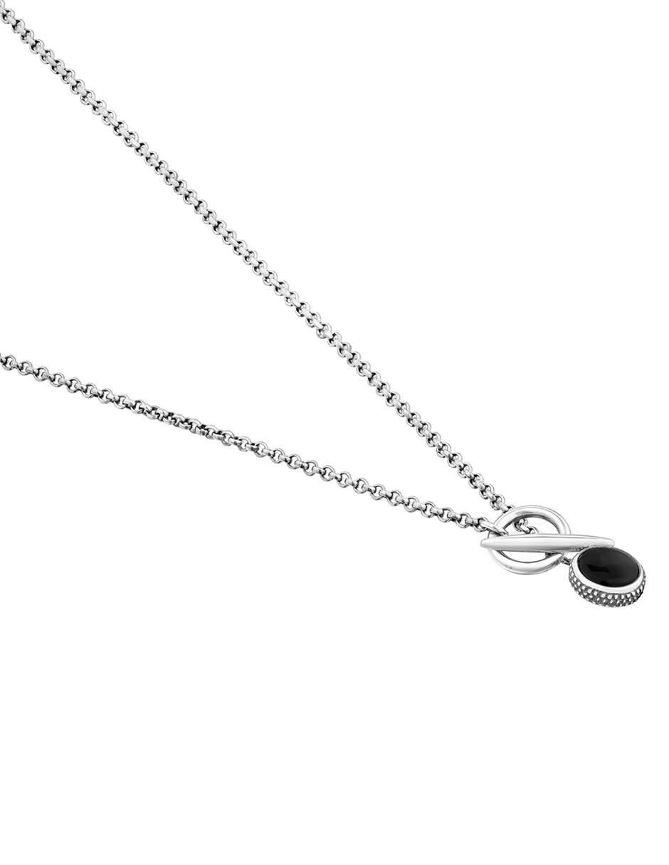 Collar de plata P 925 4