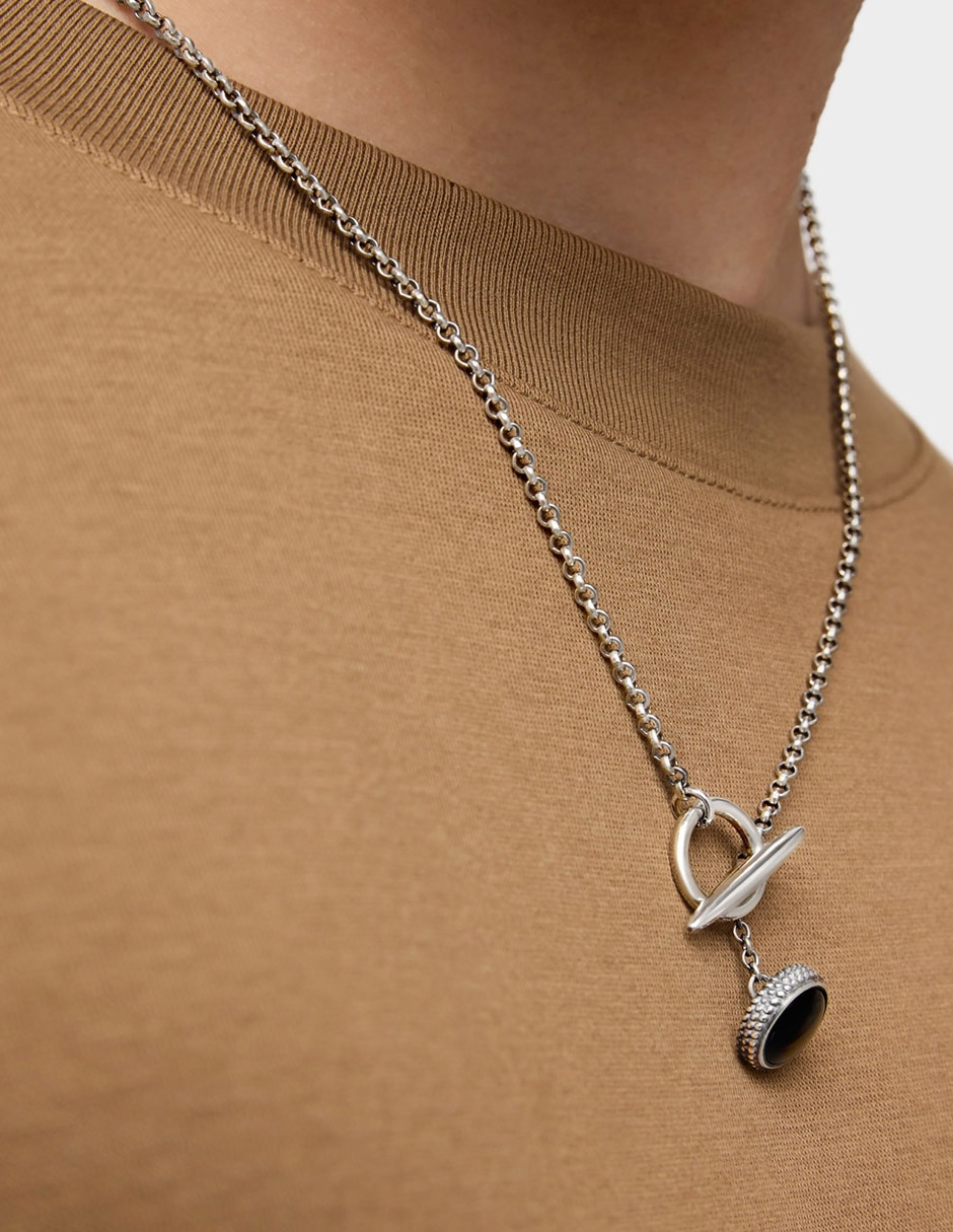 Collar de plata P 925 6