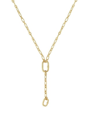 Collar de eslabones Tous Hold de plata P 925