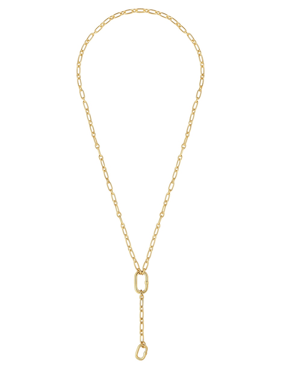 Collar de eslabones Tous Hold de plata P 925