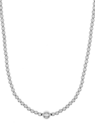 Collar Silvex Spa de plata P 925