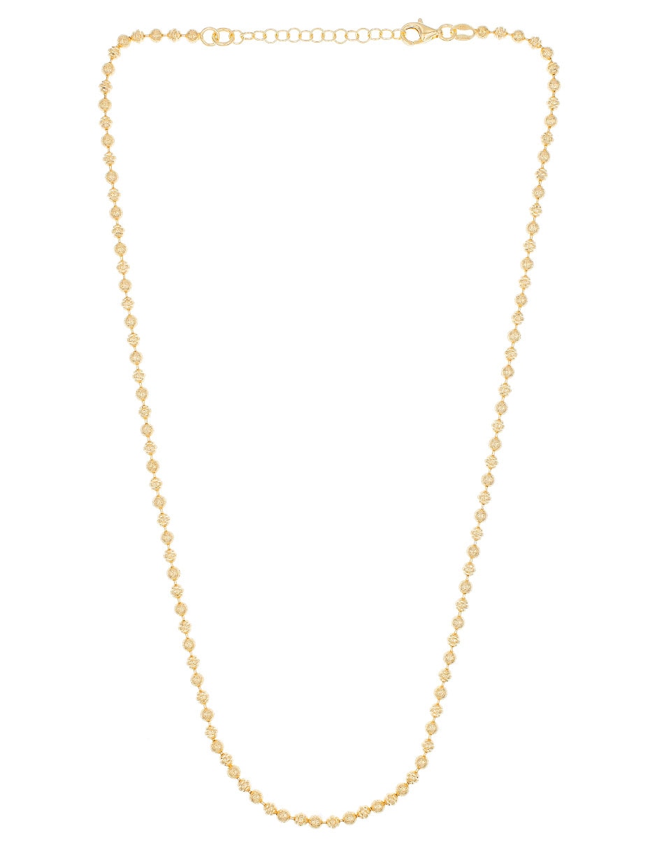Collar Silvex Spa de plata P 925