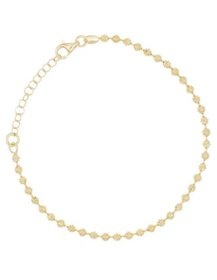 Pulsera Silvex Spa de plata p 925 con acabado brillante