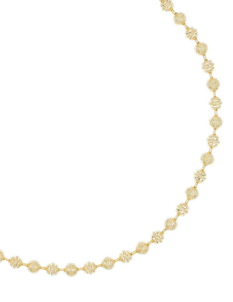 Pulsera Silvex Spa de plata p 925 con acabado brillante