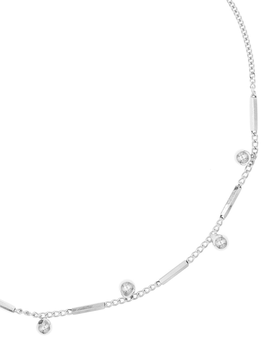 Pulsera Silvex Spa de plata p 925 con acabado pulido