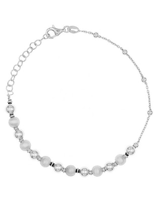 Pulsera Silvex Spa de plata p 925 con acabado pulido