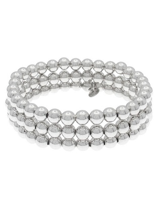 Pulsera Silvex Spa de plata p 925 con acabado brillante