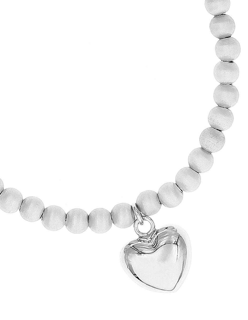 Pulsera Silvex Spa de plata p 925 con acabado brillante